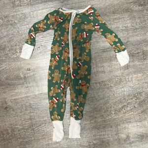 Little sleepies Christmas pajamas